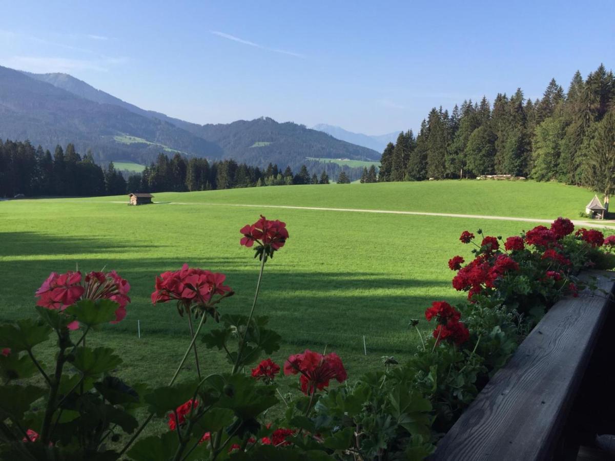 Villa Ellmauhof Pfarrwerfen Exterior foto