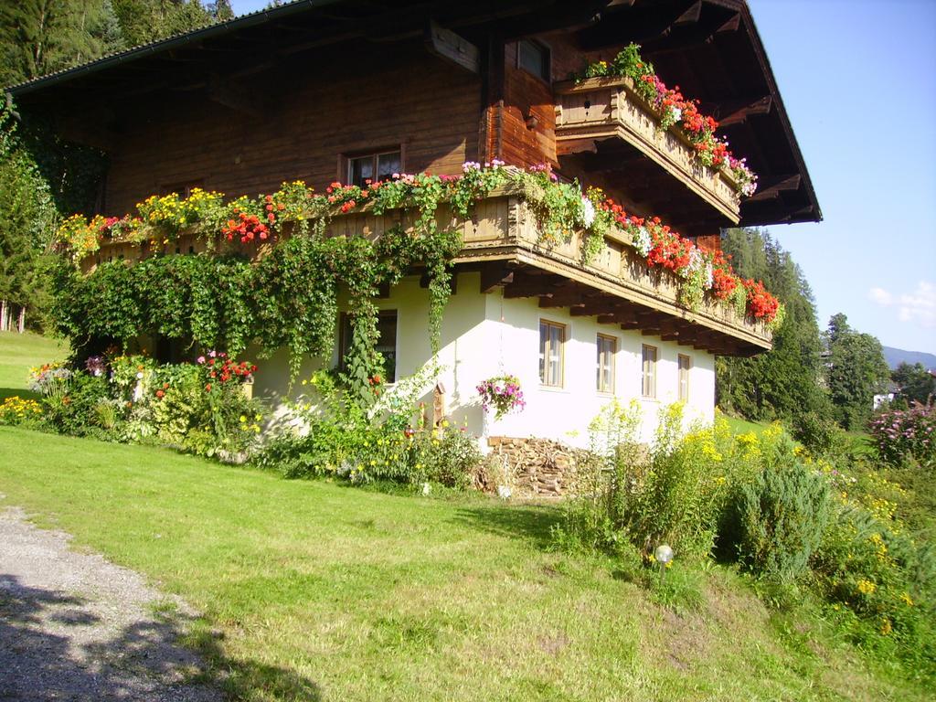 Villa Ellmauhof Pfarrwerfen Exterior foto