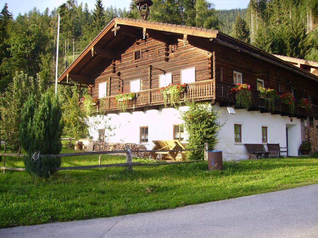 Villa Ellmauhof Pfarrwerfen Exterior foto