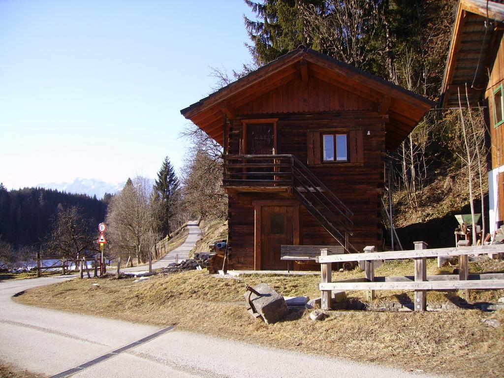 Villa Ellmauhof Pfarrwerfen Exterior foto