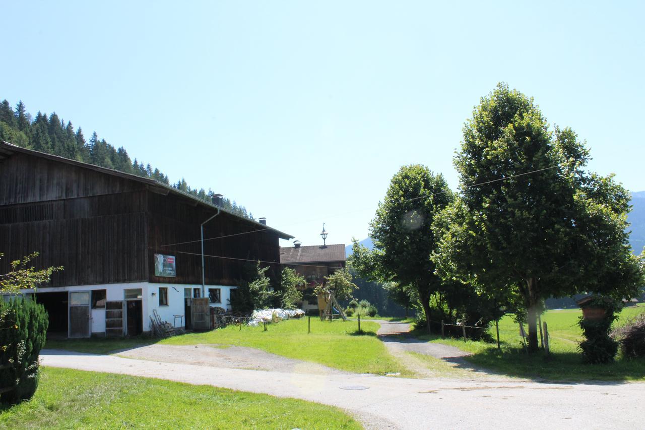 Villa Ellmauhof Pfarrwerfen Exterior foto