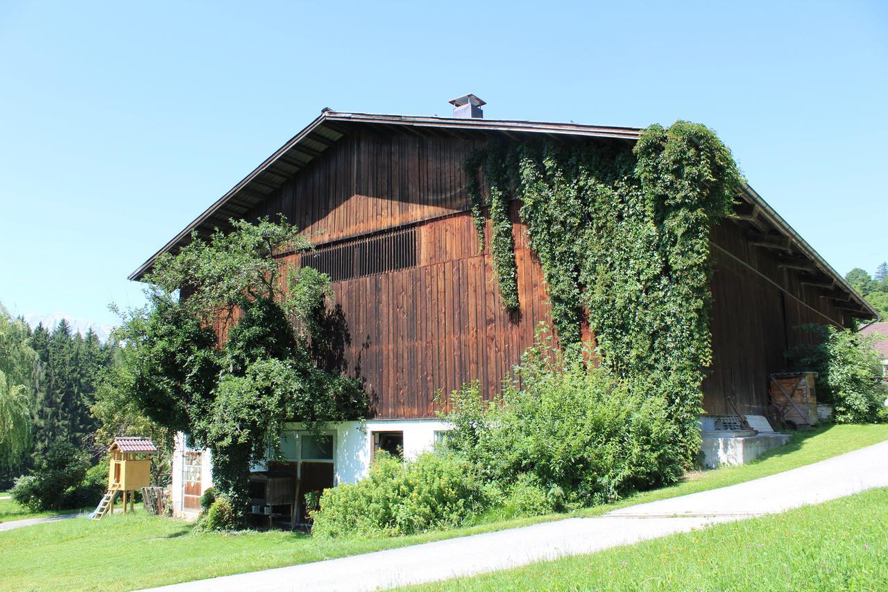 Villa Ellmauhof Pfarrwerfen Exterior foto